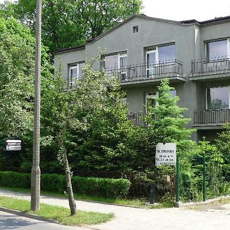 Apartamento Kujawianka Ciechocinek Exterior foto